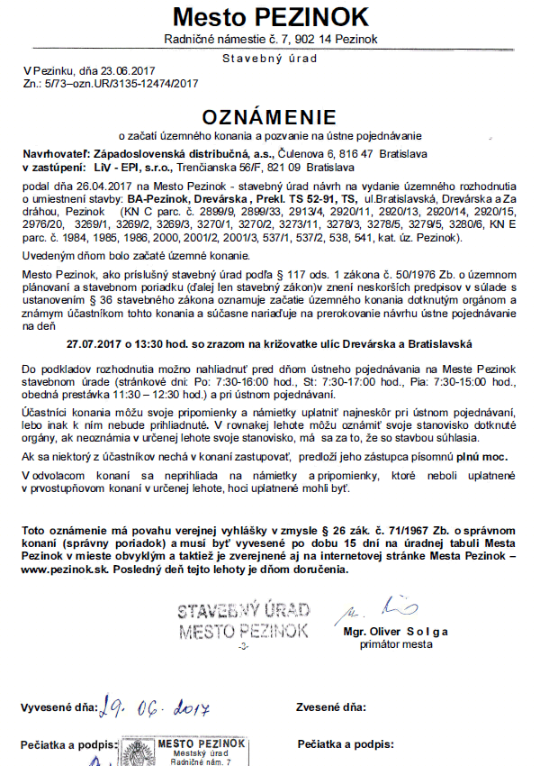 Náhľad dokumentu