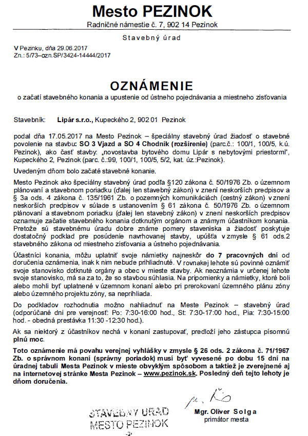 Náhľad dokumentu