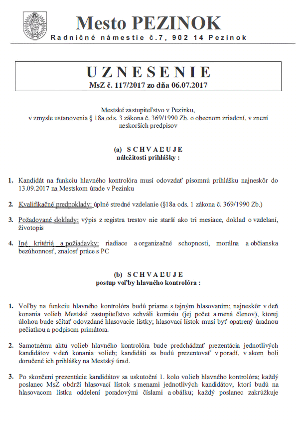 Náhľad dokumentu