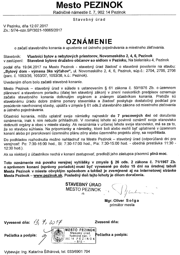 Náhľad dokumentu