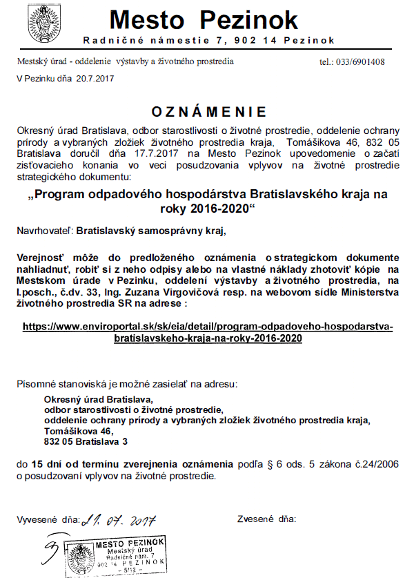 Náhľad dokumentu