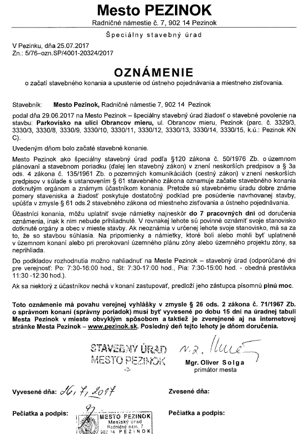 Náhľad dokumentu