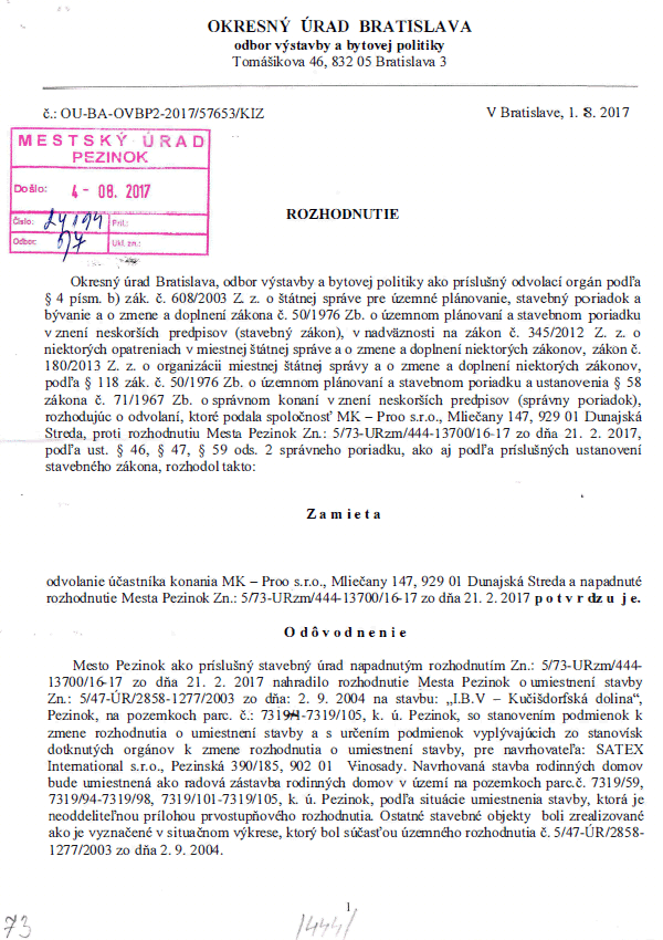 Náhľad dokumentu