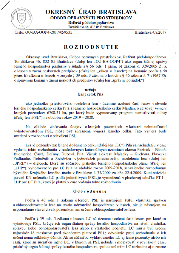 Náhľad dokumentu