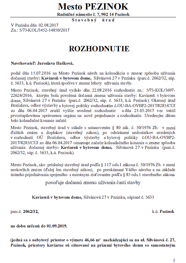 Náhľad dokumentu