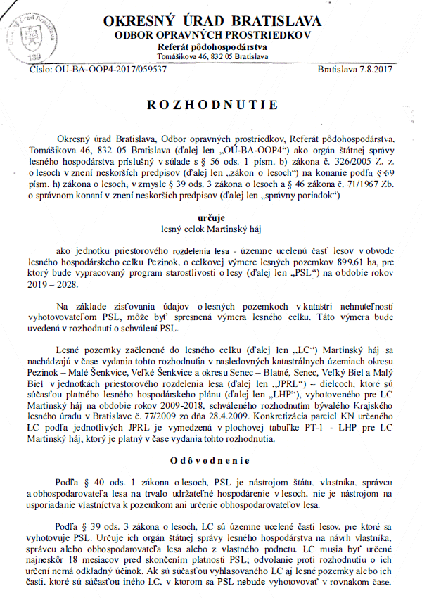 Náhľad dokumentu