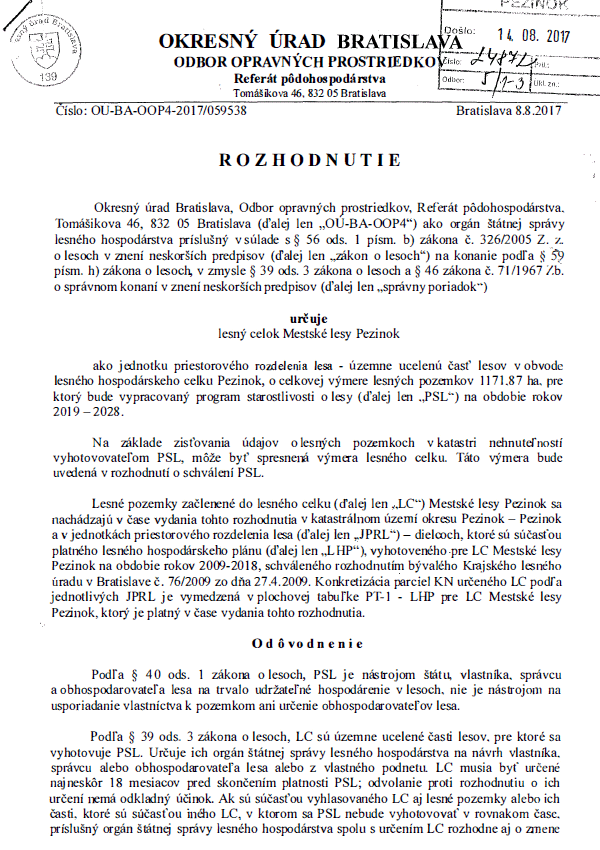 Náhľad dokumentu