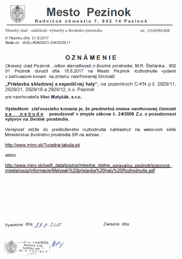 Náhľad dokumentu
