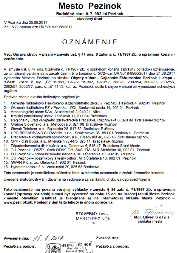 Náhľad dokumentu