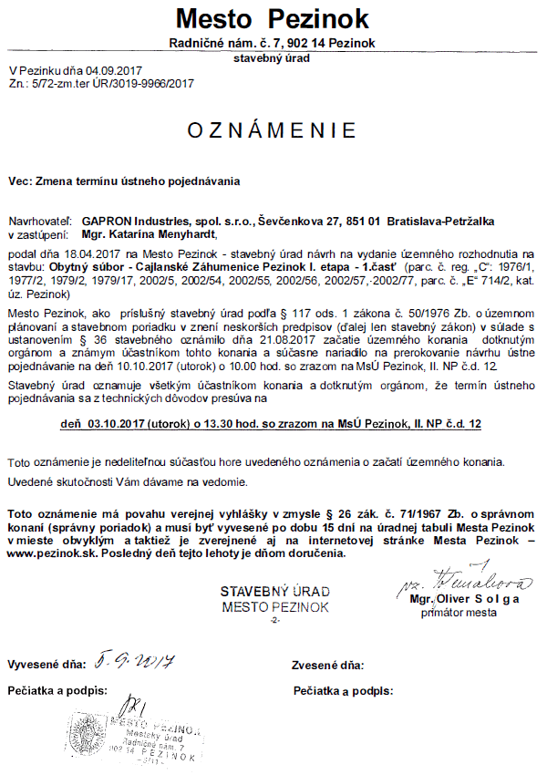 Náhľad dokumentu