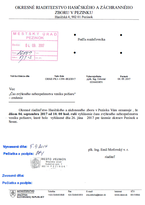 Náhľad dokumentu