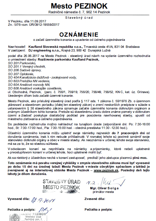 Náhľad dokumentu