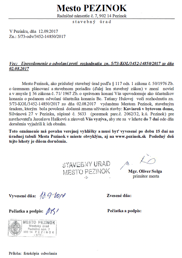 Náhľad dokumentu