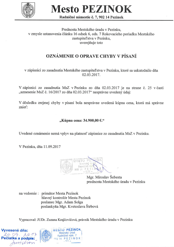 Náhľad dokumentu