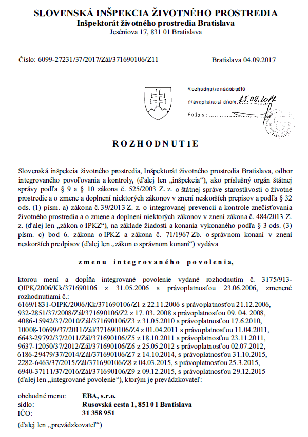 Náhľad dokumentu
