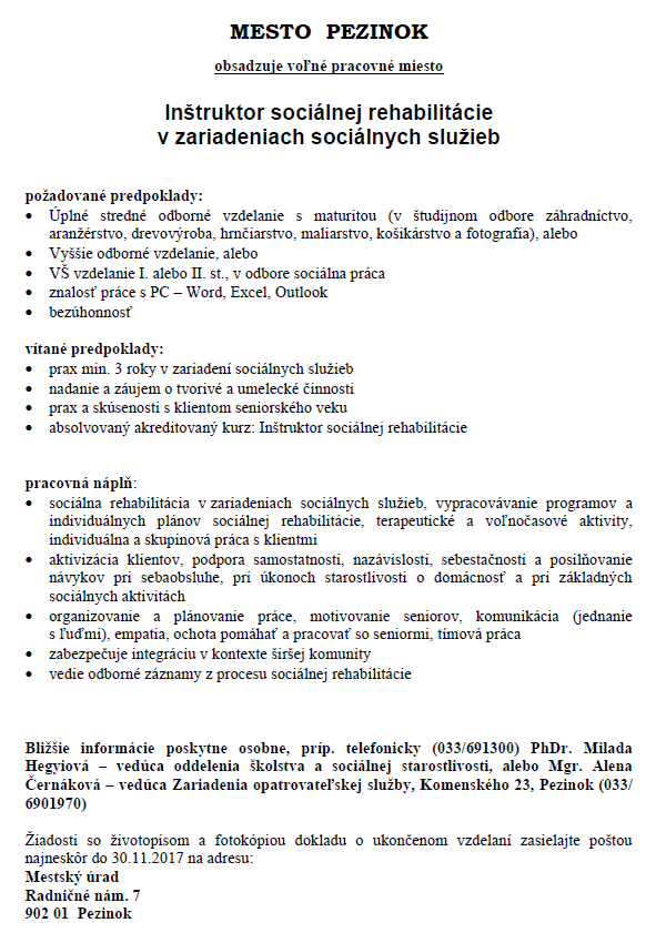 Náhľad dokumentu