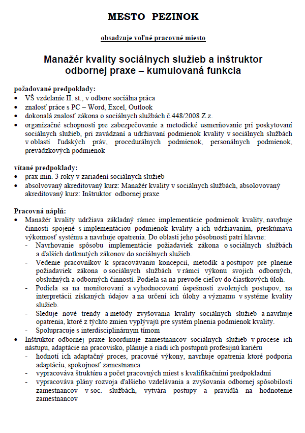 Náhľad dokumentu