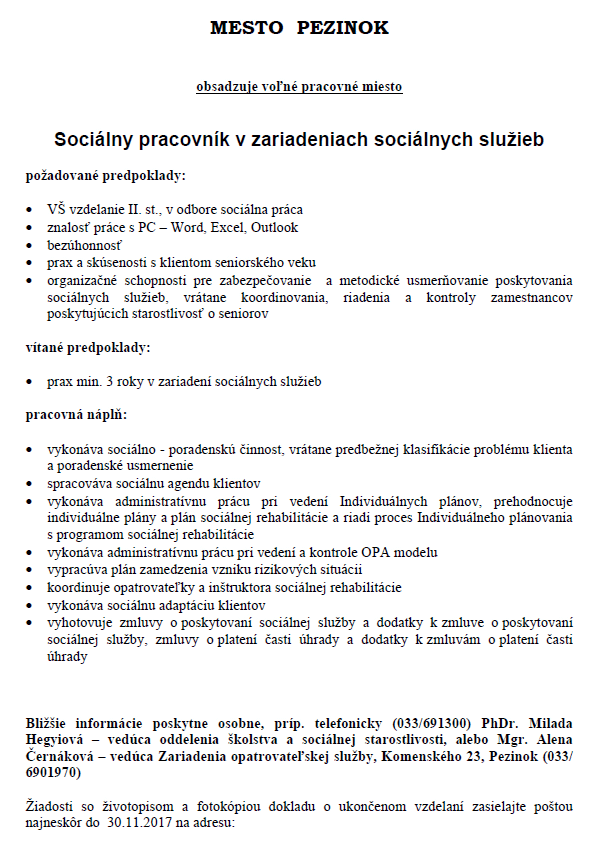 Náhľad dokumentu