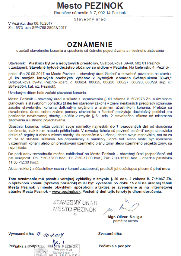 Náhľad dokumentu