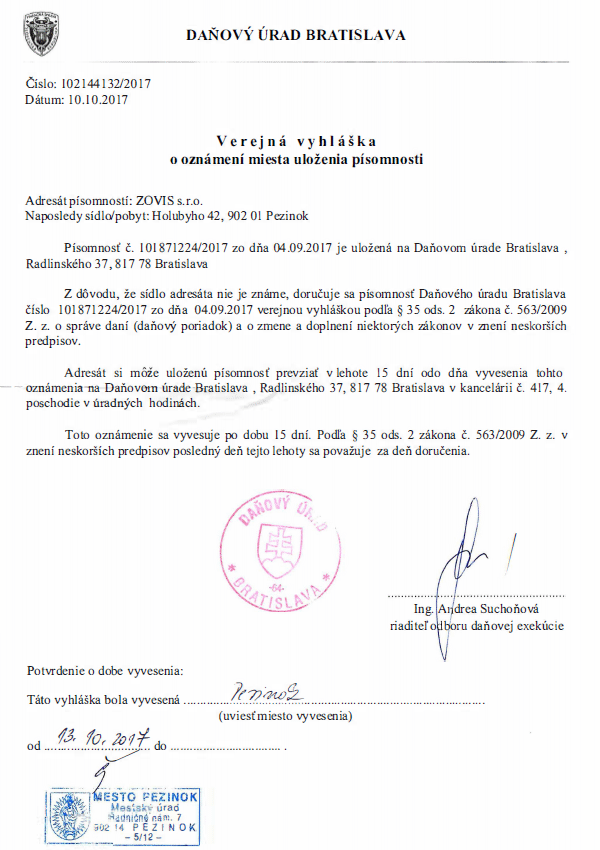 Náhľad dokumentu