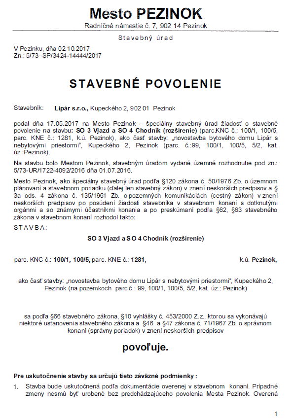Náhľad dokumentu