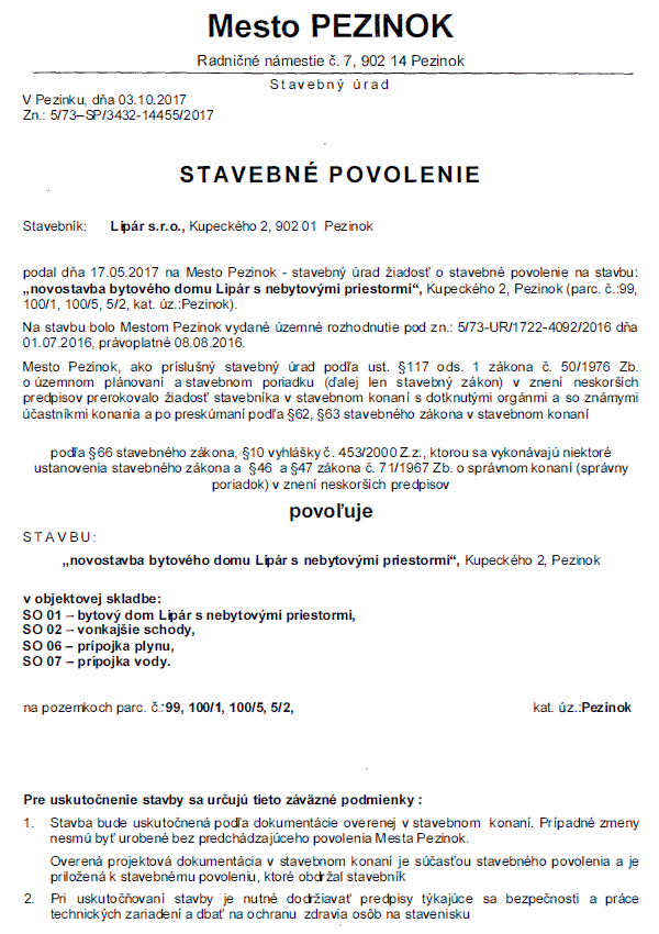Náhľad dokumentu