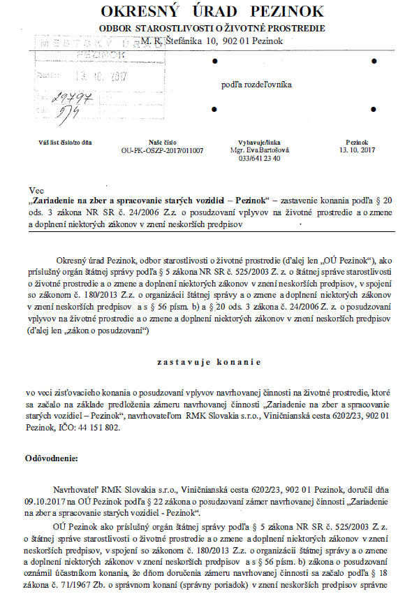 Náhľad dokumentu