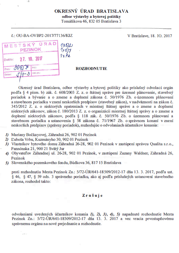 Náhľad dokumentu