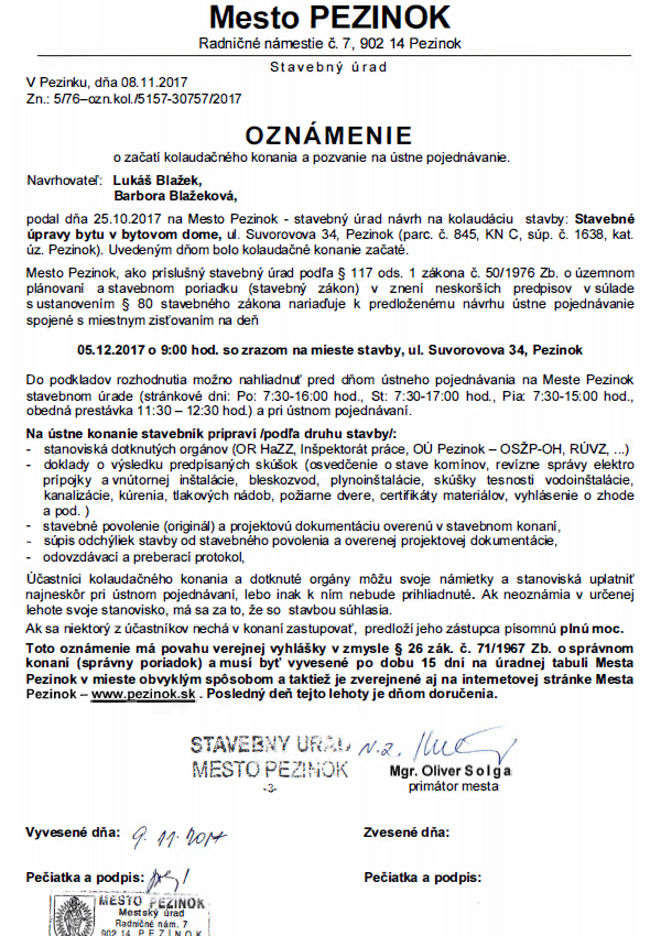 Náhľad dokumentu