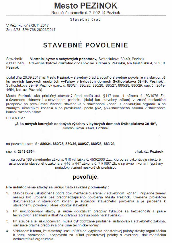 Náhľad dokumentu