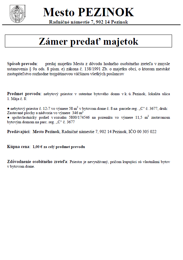Náhľad dokumentu