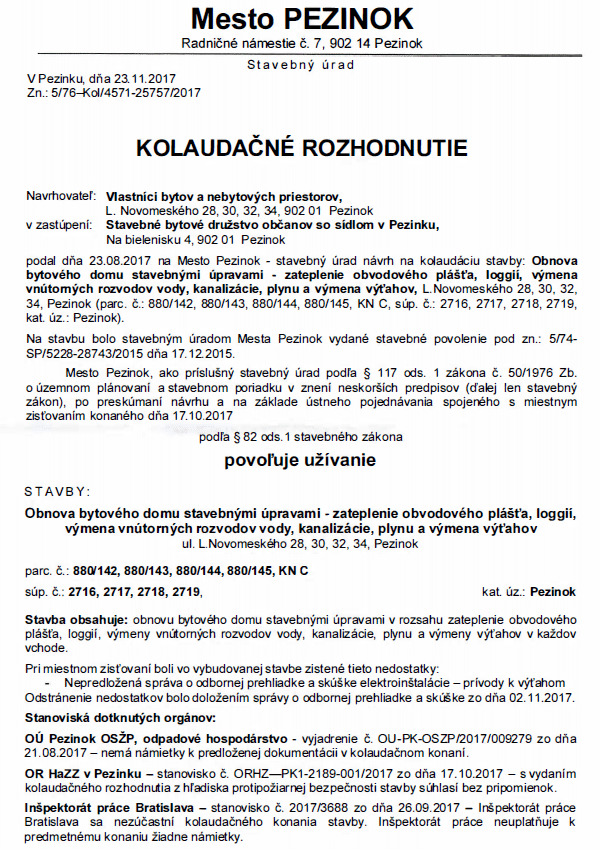 Náhľad dokumentu