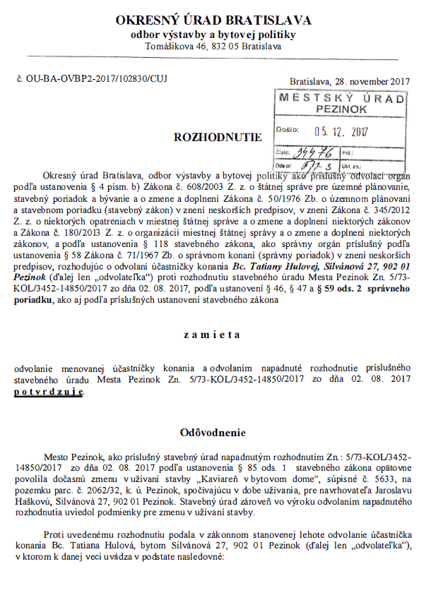 Náhľad dokumentu