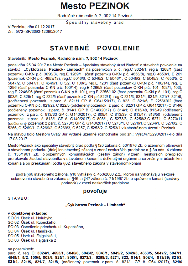 Náhľad dokumentu
