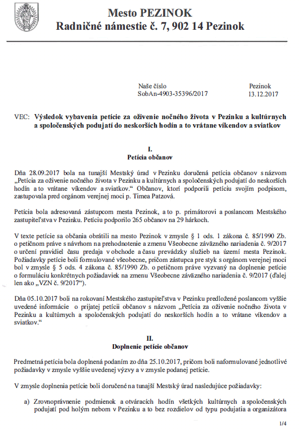 Náhľad dokumentu