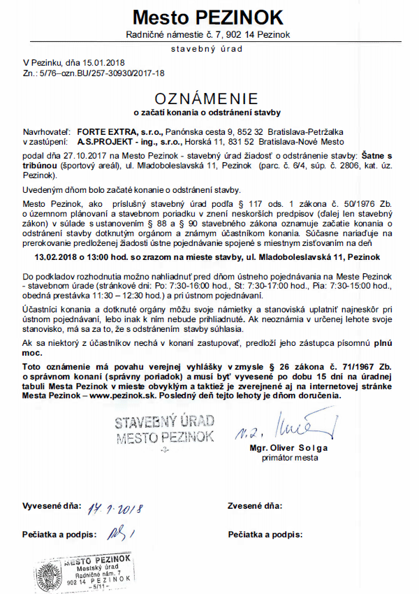 Náhľad dokumentu