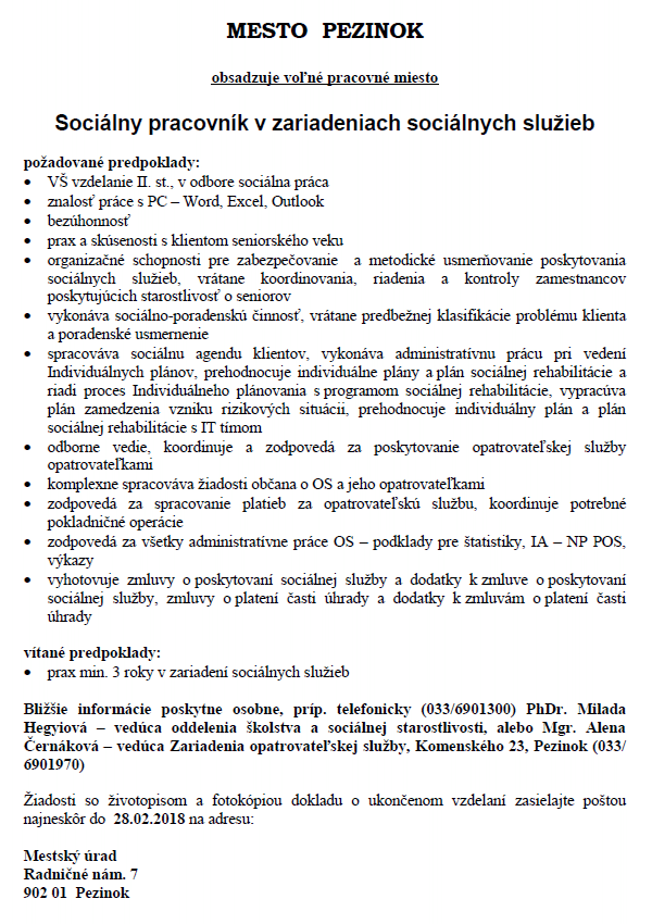 Náhľad dokumentu