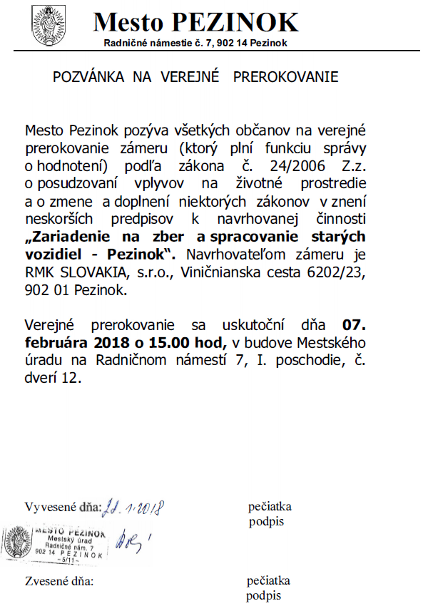 Náhľad dokumentu