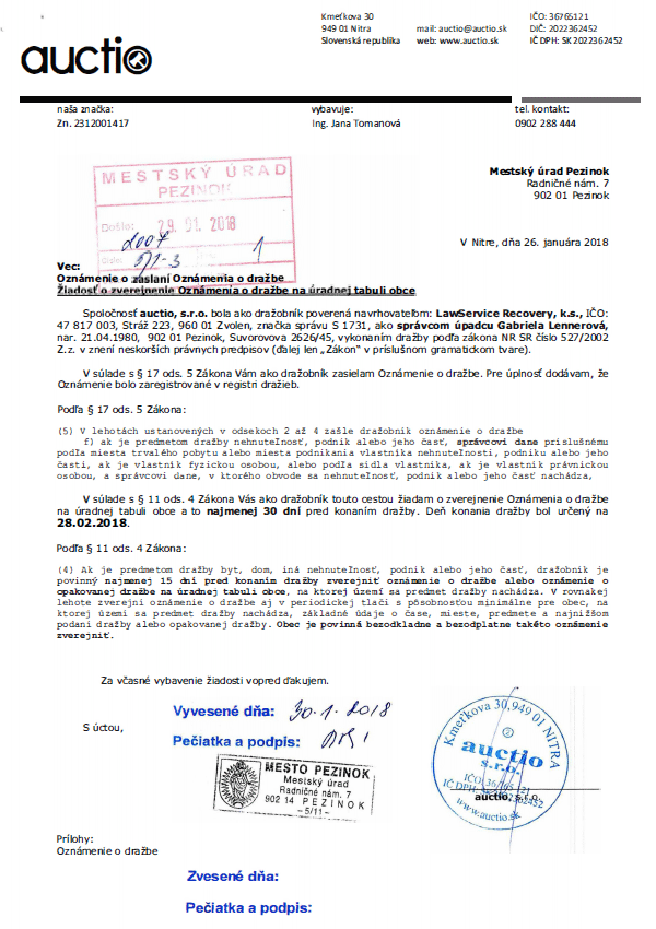 Náhľad dokumentu