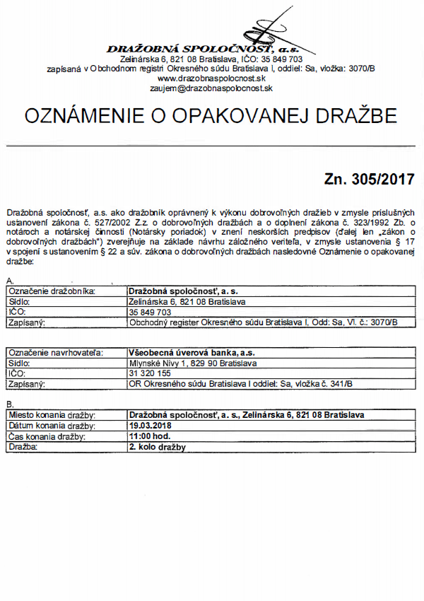 Náhľad dokumentu