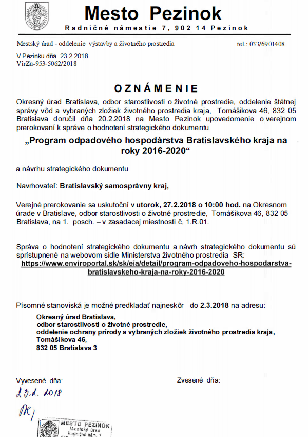 Náhľad dokumentu