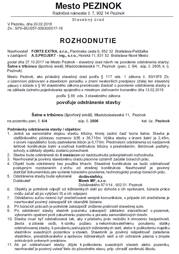 Náhľad dokumentu