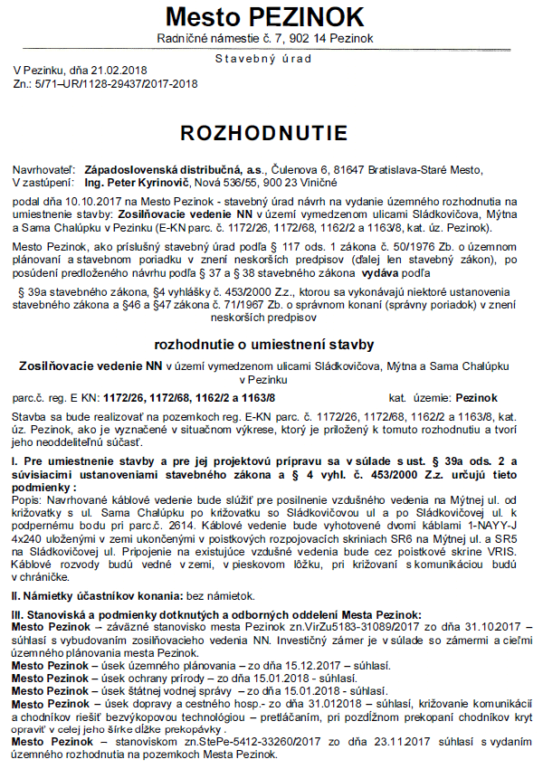 Náhľad dokumentu