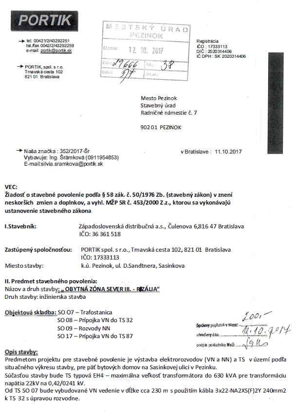 Náhľad dokumentu