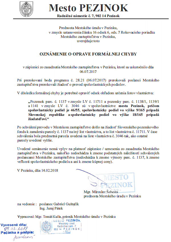 Náhľad dokumentu