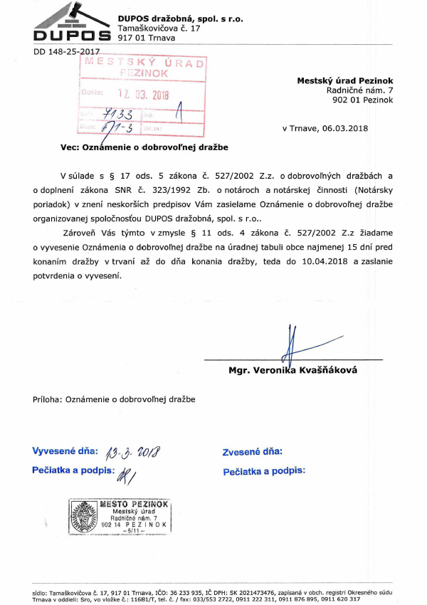 Náhľad dokumentu