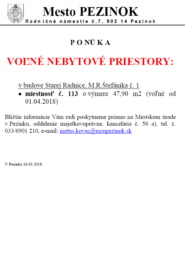 Náhľad dokumentu