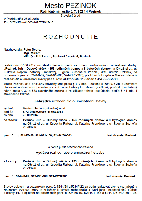 Náhľad dokumentu