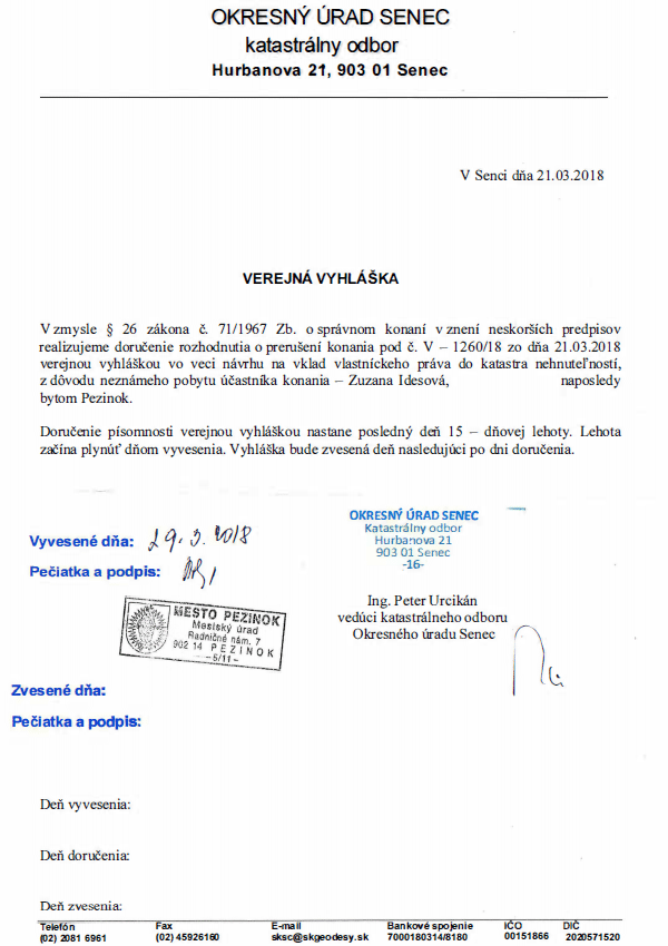 Náhľad dokumentu