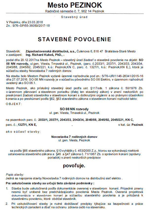 Náhľad dokumentu